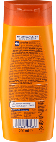 Sonnenmilch Schutz ml Bräune, LSF 30, 200 