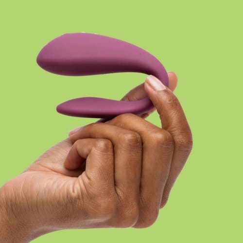 Paarvibrator Wearable Couple\'s Massager, 1 St