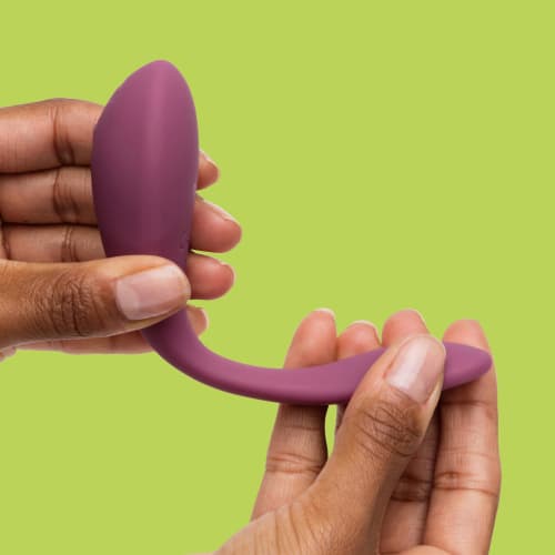 Paarvibrator Wearable 1 St Couple\'s Massager