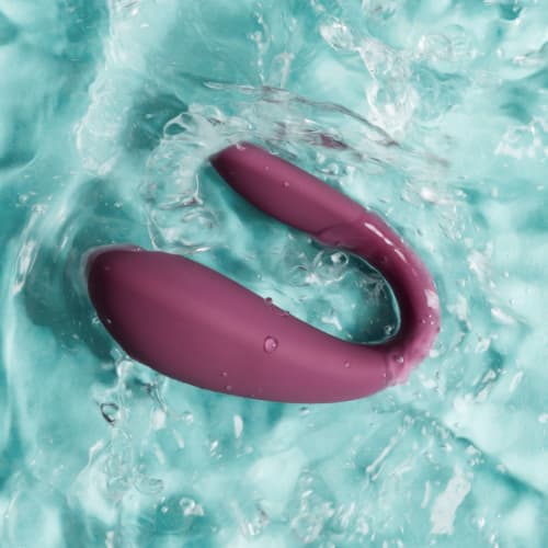 Paarvibrator Wearable 1 St Couple\'s Massager