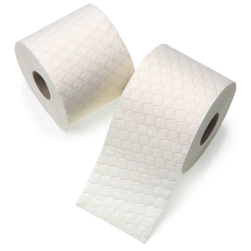 Toilettenpapier Design Edt. St 10 10x180 Blatt, 10 St