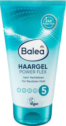 Haargel Power Flex, 150 ml