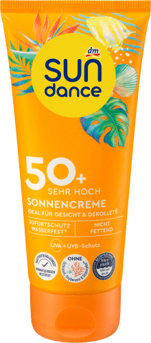 Sonnencreme LSF 50+, 100 ml