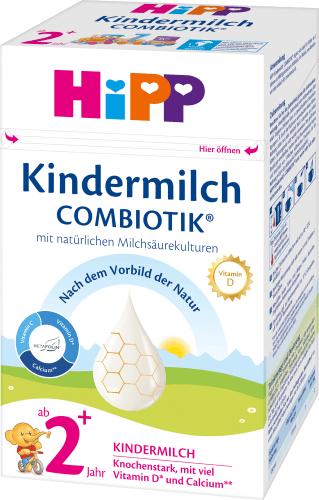 Kindermilch Combiotik ab 2 Jahren, 600 g