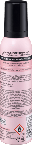 Keratin&Volumen, Schaumfestiger 150 ml