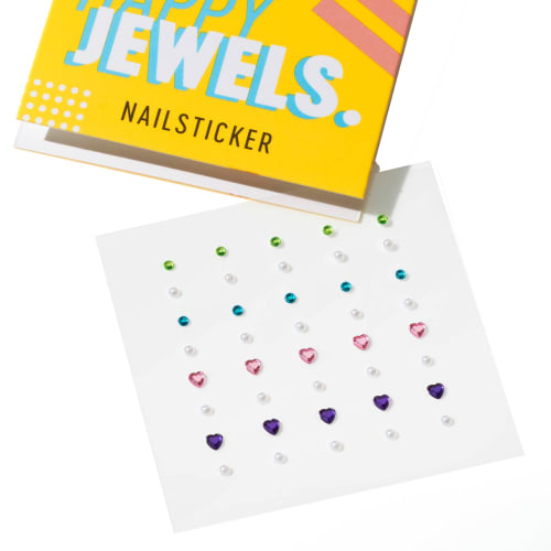 Nagelsticker Happy Jewels, St 40