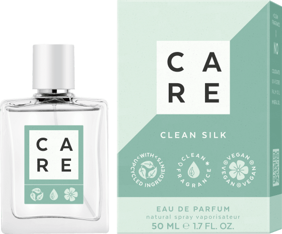 Clean Silk de 50 Eau Parfum, ml