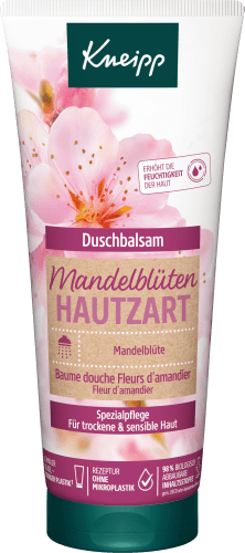 Cremedusche Mandelblüten Hautzart, 200 ml