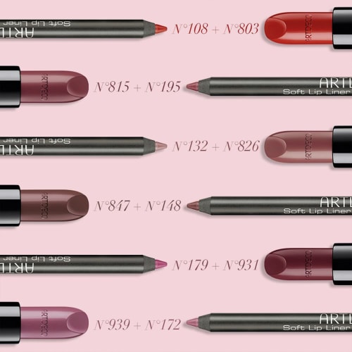 172 Soft Mauve, Cool Waterproof g 1,2 Lipliner