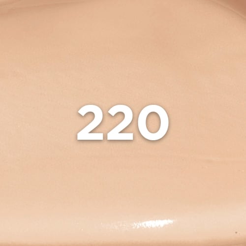 Fresh 25, LSF ml 220 Foundation Wear, Sand, 32H 30 Infaillible