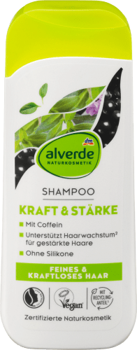 Shampoo Kraft ml 200 & Stärke