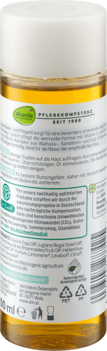 Rasier- und Pflegeöl Pro Climate mit Bio-Öl-Komplex, ml 100