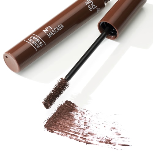 ml Express Brown, Volumen 020 N°1 Mascara 12