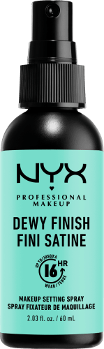 Fixierspray Make Up Dewy Finish/Long Lasting  02, 60 ml