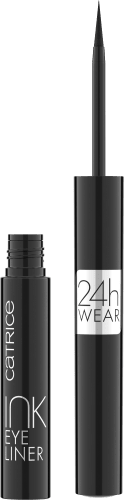 Eyeliner Ink 24 Wear 010 Best in Black, 1,7 ml | Eyeliner & Kajal