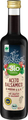 Aceto Balsamico di Modena g.g.A., Naturland, 500 ml