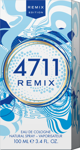 Remix Sparkling Island Eau de Cologne, ml 100