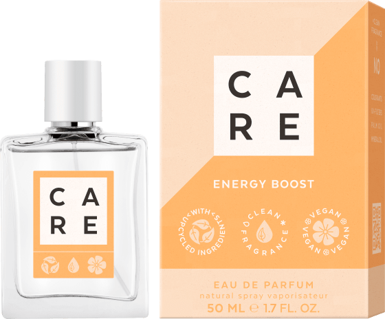 Energy Boost Eau de Parfum, 50 ml