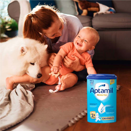Kindermilch Pronutra ab 2 Jahren, g 800