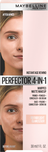 30 ml Foundation Perfector Matte Fair/Light, 4in1 Instant 00