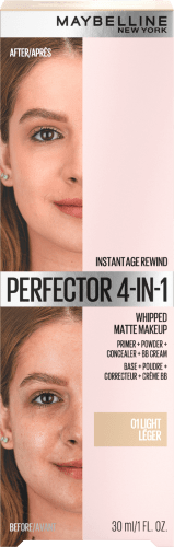 Foundation Instant Perfector 4in1 Matte 01 Light, 18 g