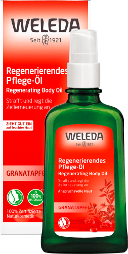 100 Körperöl Granatapfel-Regenerations-Öl, ml