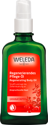 ml Granatapfel-Regenerations-Öl, 100 Körperöl
