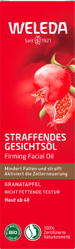 Gesichtsöl ml Granatapfel, 30 straffend