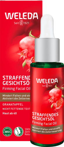 Gesichtsöl straffend Granatapfel, 30 ml