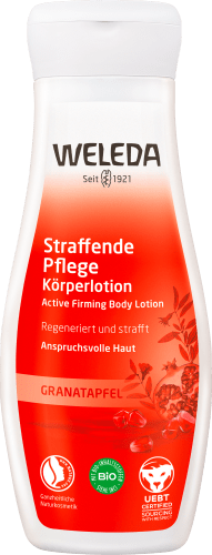 Körperlotion straffende Pflege Granatapfel, 200 ml