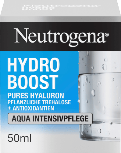 Hydro Gesichtscreme Boost 50 Intensiv, ml Aqua