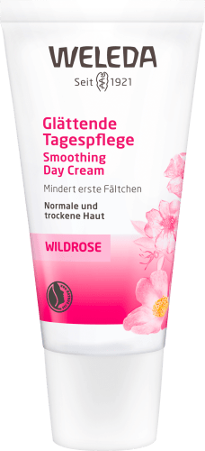 Gesichtscreme Wildrose, 30 ml