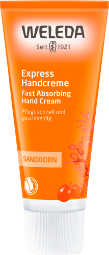 Handcreme Express Sanddorn, 50 ml