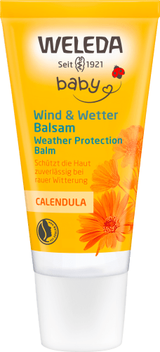 Wind ml & Calendula, Balsam Wetter 30