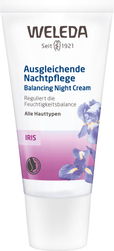 30 ml Iris, Nachtcreme
