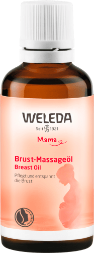 Pflegeöl Mama Brustmassage, 50 ml