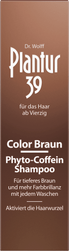 Braun, Shampoo 250 Color Phyto-Coffein ml