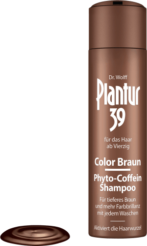 Phyto-Coffein ml Braun, Color Shampoo 250