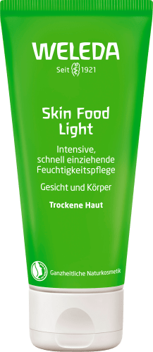 75 Skin Gesichtscreme ml Food Light,