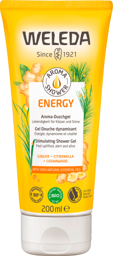 ml Duschgel 200 Energy, Aroma