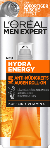Hydra Anti-Müdigkeit, Energy Augen Roll-On ml 10