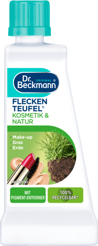 Fleckenentferner Fleckenteufel Natur & Kosmetik, 50 ml