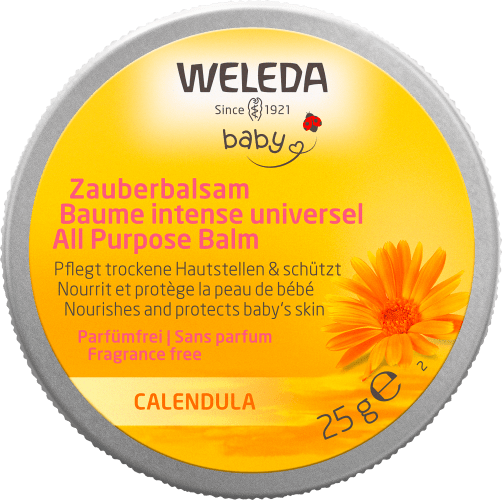 Baby Zauberbalsam Calendula, 25 g