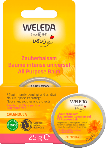 Baby Zauberbalsam Calendula, 25 g