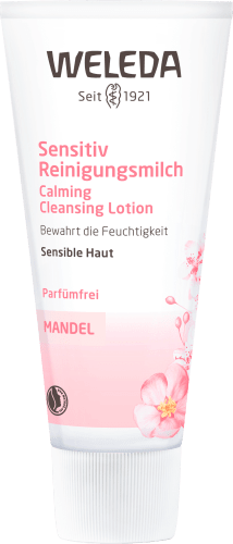 Mandel 75 ml Sensitiv, Reinigungsmilch