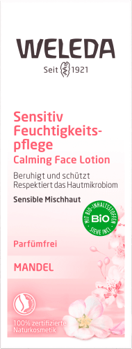 Mandel Gesichtscreme Sensitiv, ml 30