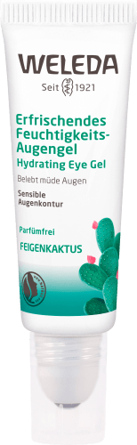 10 ml Feigenkaktus Feuchtigkeits Augengel, 24h Augencreme