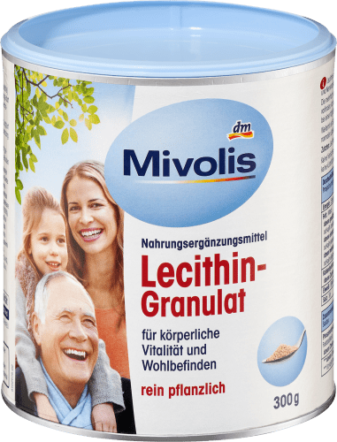 g 300 Lecithin-Granulat,