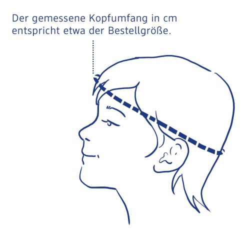 1 Bio-Baumwolle, Mütze, grün, St Gr. mit 46/47, Baby