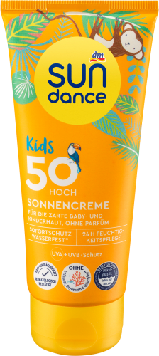 50, Kids, LSF 100 ml Sonnencreme